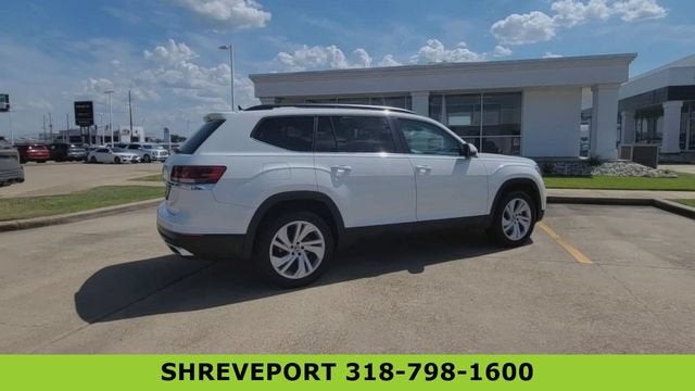 2022 Volkswagen Atlas 2.0T SE w/Technology