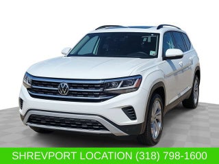2022 Volkswagen Atlas 2.0T SE w/Technology
