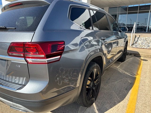 2019 Volkswagen Atlas 3.6L V6 SE w/Technology