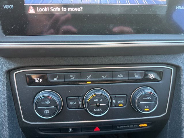 2019 Volkswagen Atlas 3.6L V6 SE w/Technology