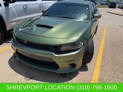 2021 Dodge Charger Scat Pack RWD