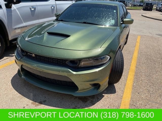 2021 Dodge Charger Scat Pack RWD