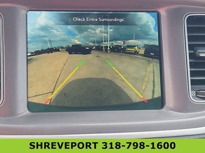 2021 Dodge Charger Scat Pack RWD