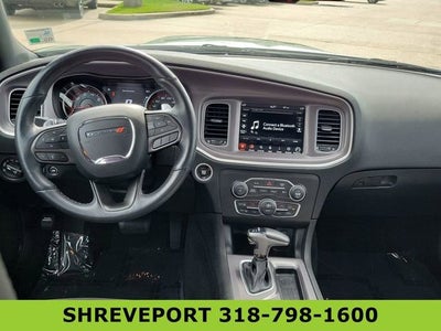 2021 Dodge Charger Scat Pack RWD