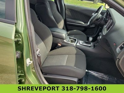 2021 Dodge Charger Scat Pack RWD