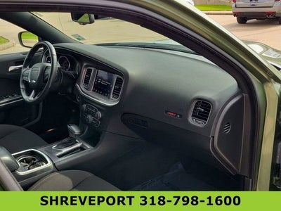 2021 Dodge Charger Scat Pack RWD