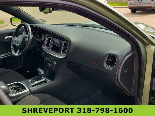 2021 Dodge Charger Scat Pack RWD
