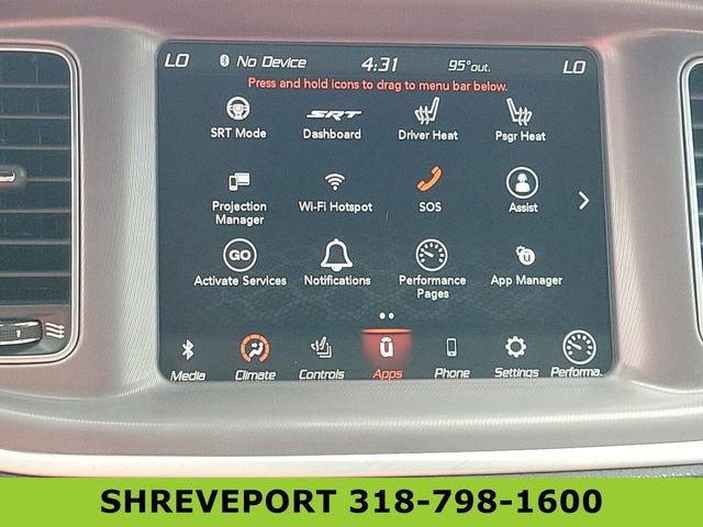 2021 Dodge Charger Scat Pack RWD