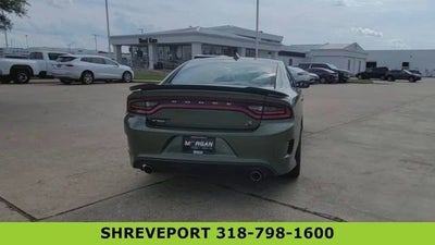 2021 Dodge Charger Scat Pack RWD