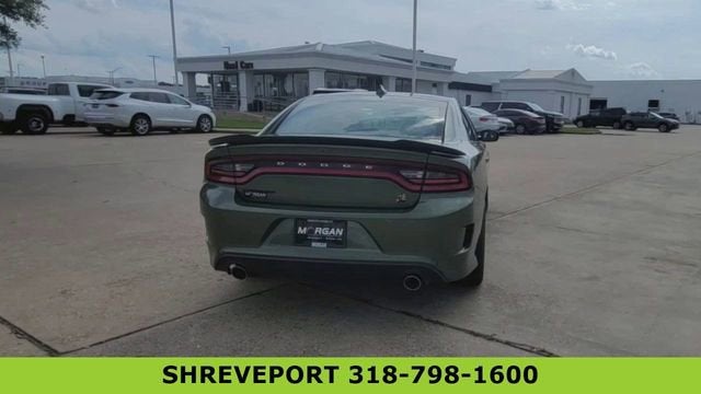 2021 Dodge Charger Scat Pack RWD