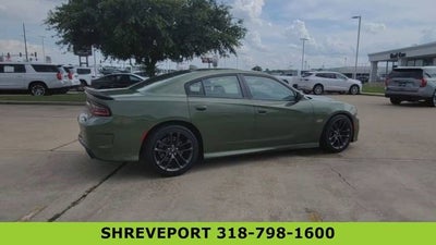 2021 Dodge Charger Scat Pack RWD