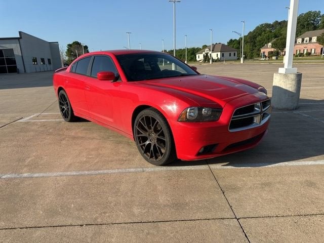 2014 Dodge Charger SXT Plus