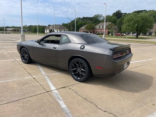 2022 Dodge Challenger SXT