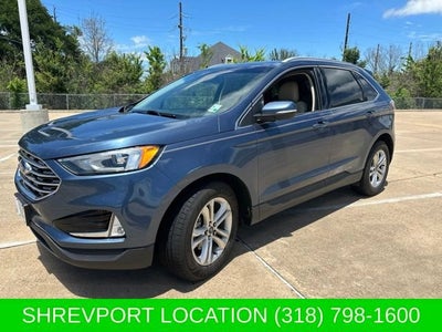 2019 Ford Edge SEL