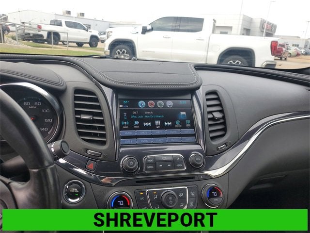 2018 Chevrolet Impala Premier