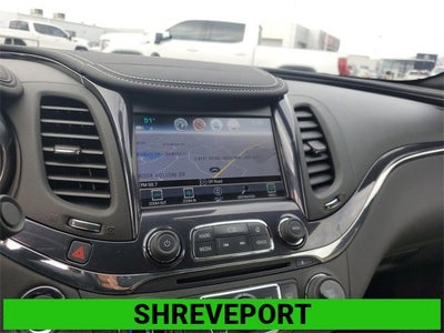 2018 Chevrolet Impala Premier