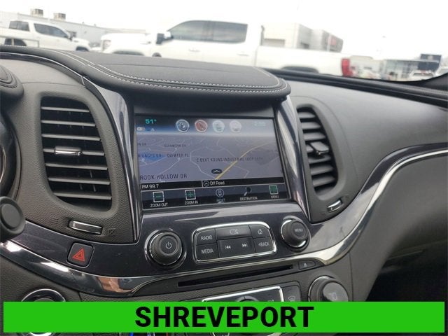 2018 Chevrolet Impala Premier