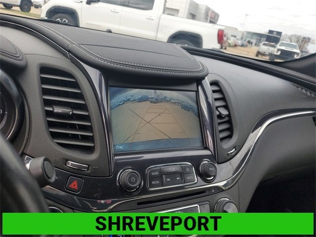 2018 Chevrolet Impala Premier