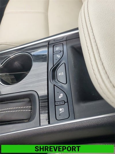 2018 Chevrolet Impala Premier