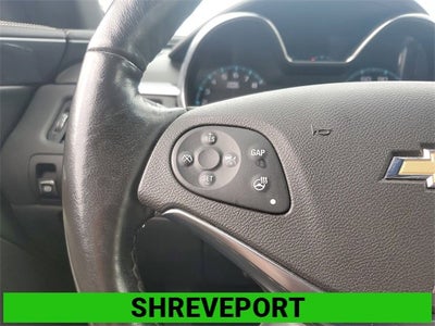 2018 Chevrolet Impala Premier