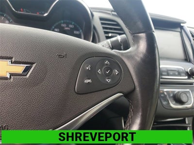 2018 Chevrolet Impala Premier