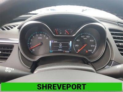 2018 Chevrolet Impala Premier