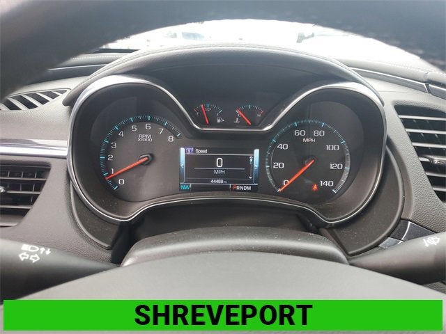 2018 Chevrolet Impala Premier