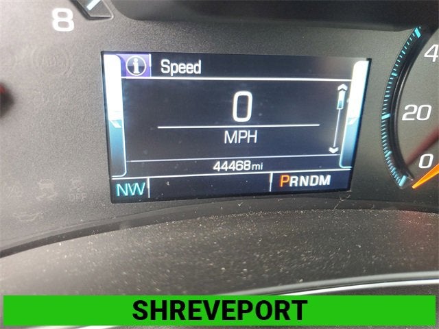 2018 Chevrolet Impala Premier