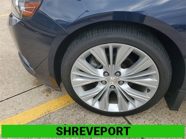 2018 Chevrolet Impala Premier