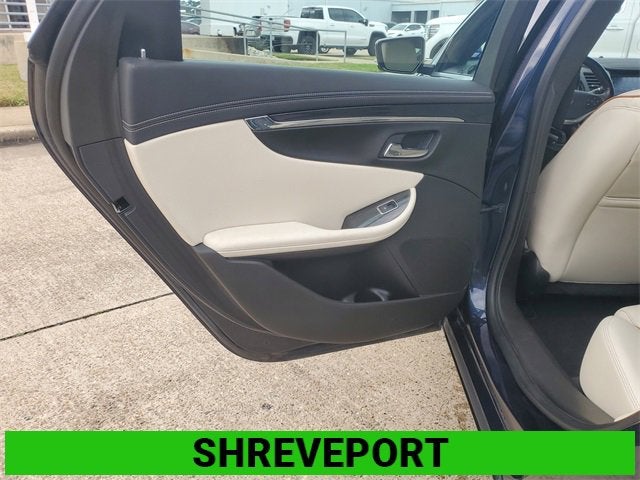 2018 Chevrolet Impala Premier