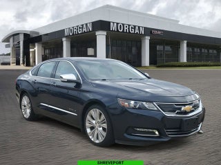 2018 Chevrolet Impala Premier