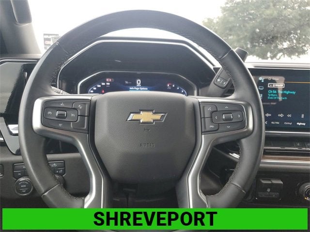 2024 Chevrolet Silverado 2500 HD LT