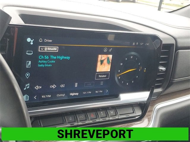 2024 Chevrolet Silverado 2500 HD LT