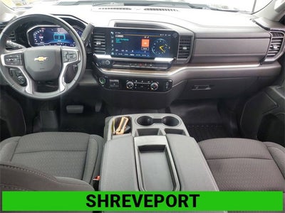 2024 Chevrolet Silverado 2500 HD LT