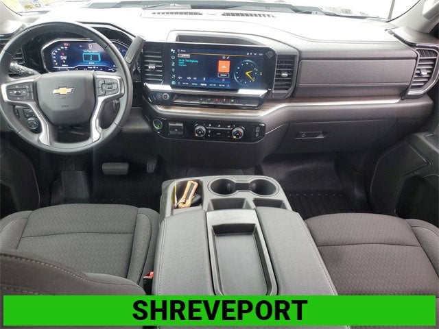 2024 Chevrolet Silverado 2500 HD LT