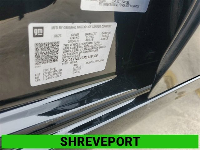 2024 Chevrolet Silverado 2500 HD LT