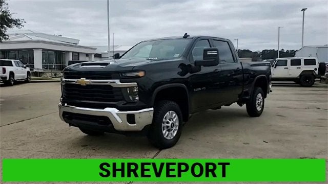 2024 Chevrolet Silverado 2500 HD LT