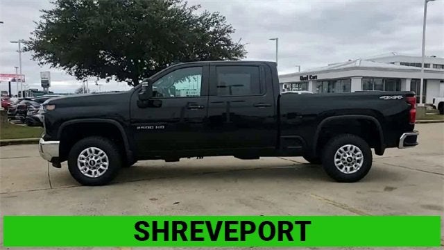 2024 Chevrolet Silverado 2500 HD LT