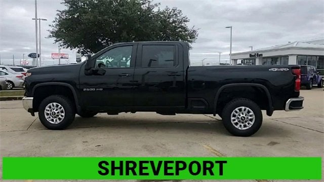 2024 Chevrolet Silverado 2500 HD LT