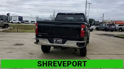 2024 Chevrolet Silverado 2500 HD LT