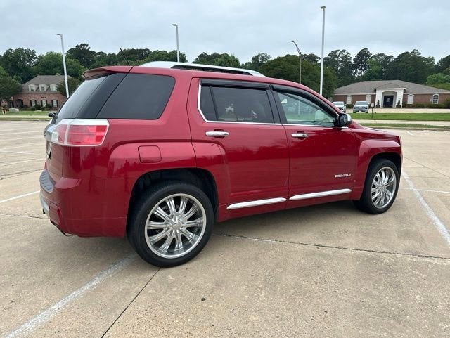 2013 GMC Terrain Denali