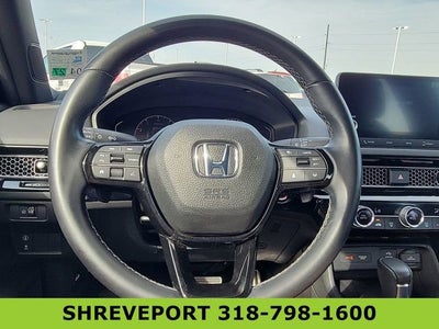 2022 Honda Civic Sedan Sport