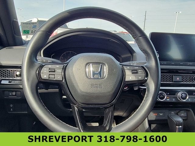 2022 Honda Civic Sedan Sport