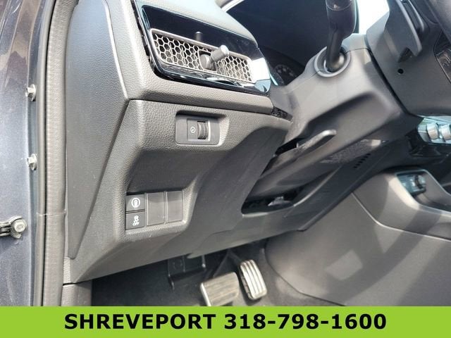 2022 Honda Civic Sedan Sport