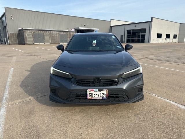 2022 Honda Civic Sedan Sport