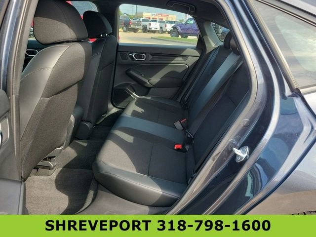 2022 Honda Civic Sedan Sport