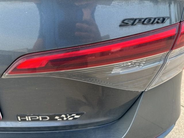 2022 Honda Civic Sedan Sport