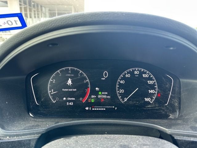 2022 Honda Civic Sedan Sport