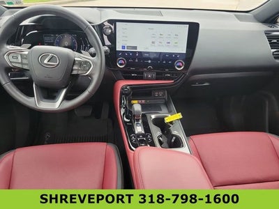 2023 Lexus NX 350 Premium