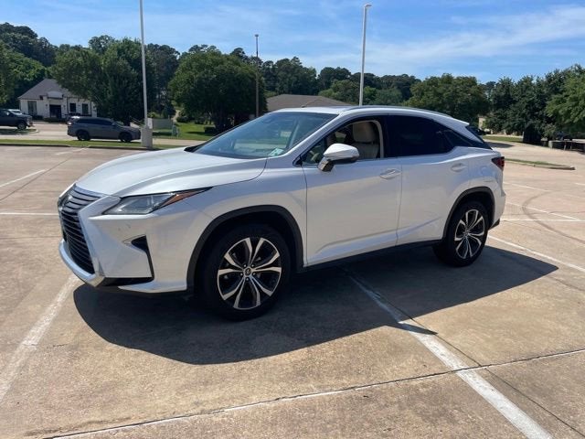 2018 Lexus RX 350 F Sport